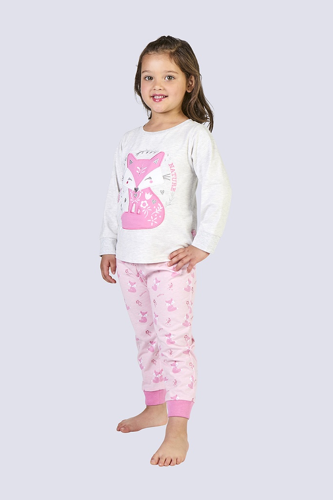 PIJAMA COTTON AJ-421