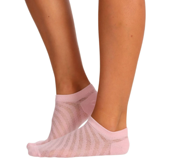 Calcetín Tobillo Algodón Pack 4