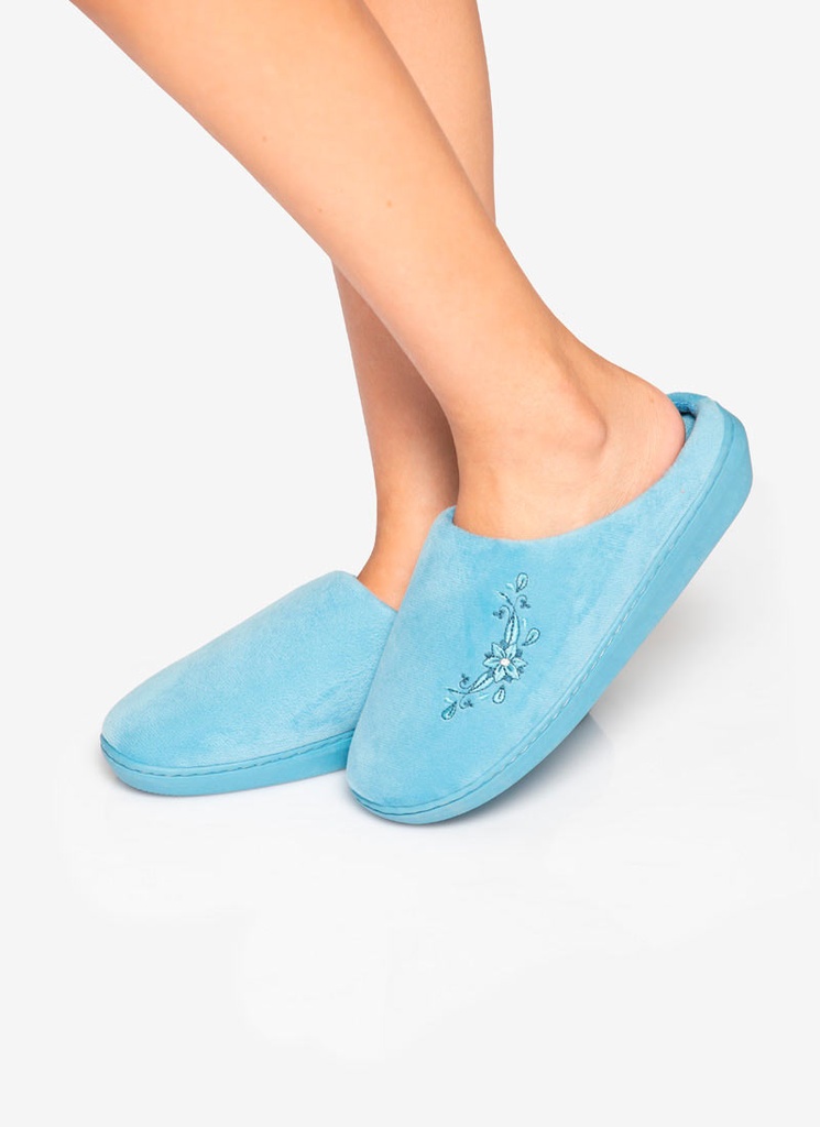 SLIPPERS MUJER