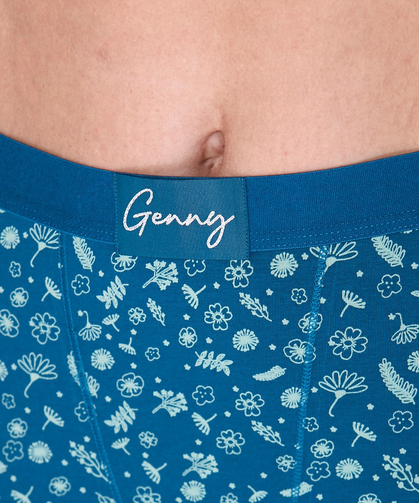 BOXER COTTON SPANDEX